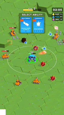 Game screenshot Defense Royale hack