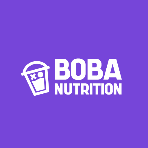 Boba Nutrition logo