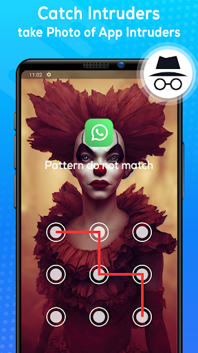 Applock Password and Pattern