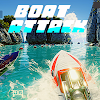 Boat Attack: Jet Ski Racing icon