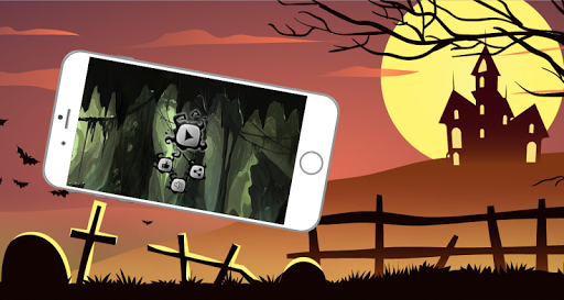 Oogies Halloween Adventure 2 Screen 2