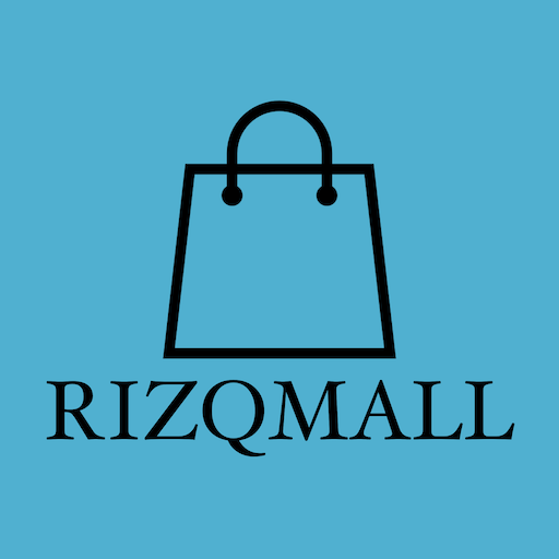 SuperApp Rizqmall logo