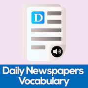 Daily Newspapers Vocabulary