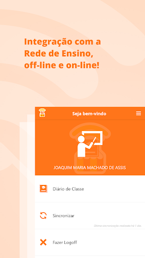 e-Duque - Diário de Classe Screen 2