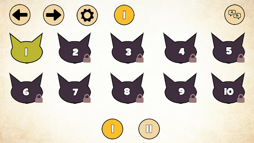 TREBLE CAT LITE Screen 2