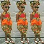 Cover Image of Download Latest Africa Fashion Kids  APK