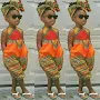 Latest Africa Fashion Kids