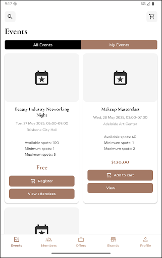 Beauty  Aesthetics Network