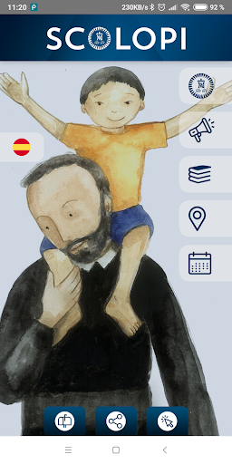 Scolopi Screen 2