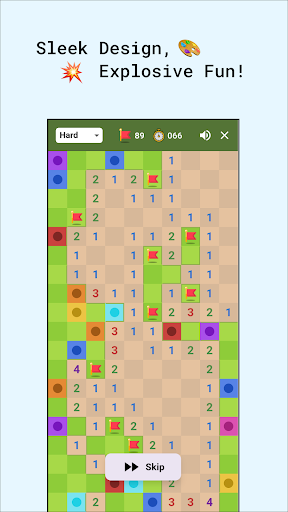 Minesweeper 2 Screen 2