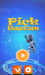 Pick GasCan Game