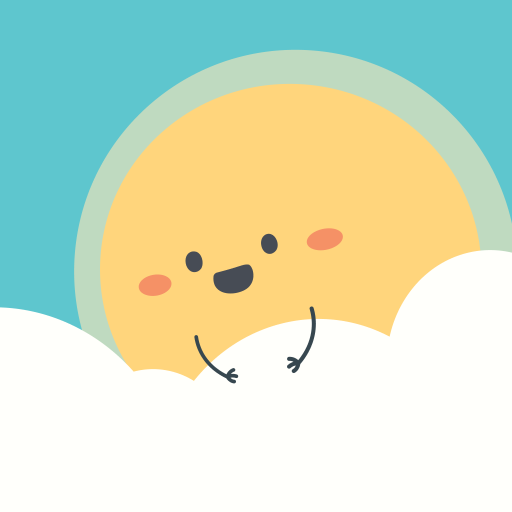 Flourish: AI Well-Being Buddy logo