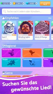 Piano Dream Tiles: Magic Piano
