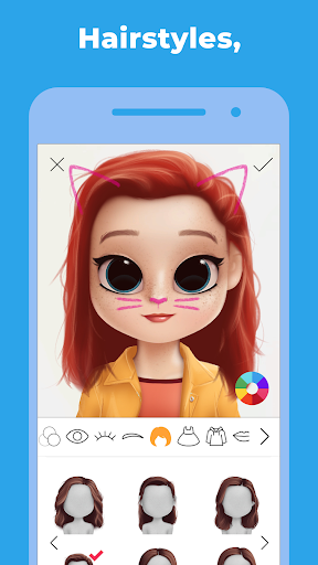 Dollify apkpoly screenshots 1