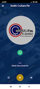 Radio Cultura FM Carapeguá
