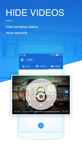LOCKit - App Lock & App Vault Screen 3