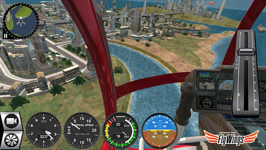 Helicopter Simulator SimCopter 2016 For PC installation