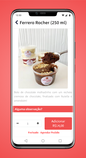Doce Pote Screen 2