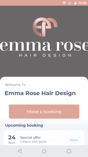 Emma Rose Hair Design - v3.3.0