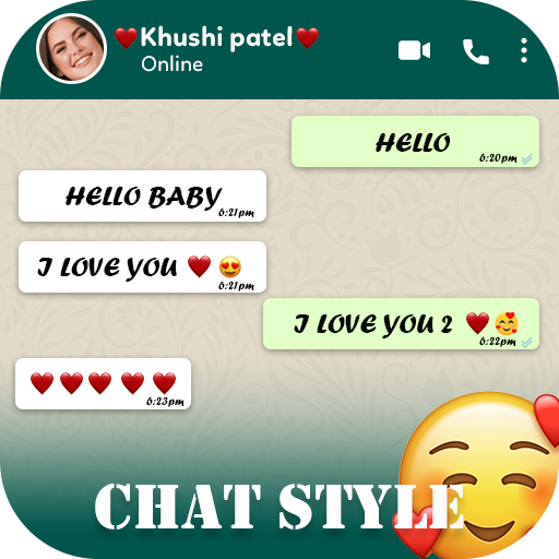 Chat Style for Social Media Download on Windows