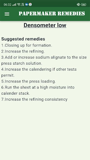 Papermaker Remedies Pro Screen 3