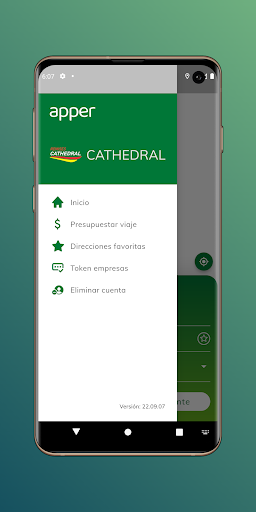 CATHEDRAL Pasajeros Screen 2