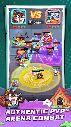 Petpet Go - Screenshot 3