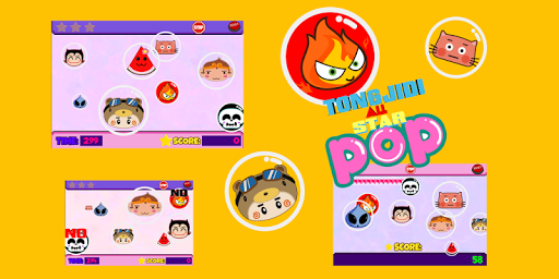 Tongjidi All Star Pop