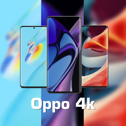 Wallpapers For Oppo Hd 4K logo
