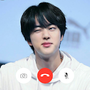 Fake Call with BTS Jin