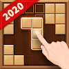 Wood Block Puzzle 2020 icon