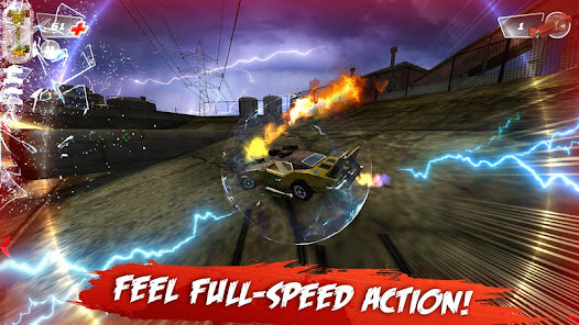 Death Tour Racing Action Game Mod Apk v1.0.37 poster-4