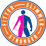 Cover Image of Télécharger Fitter Slimmer Stronger  APK