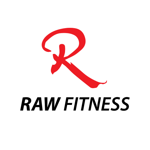 Raw Fitness logo