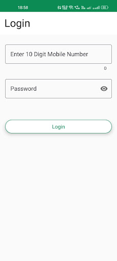 Demand App Screen 2