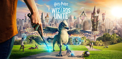 harry potter play store