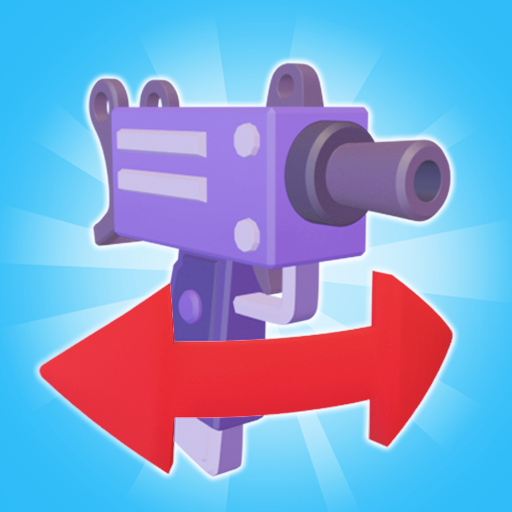 Gun Swing Run logo