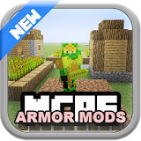 Armor MODS For MCPockerE icon