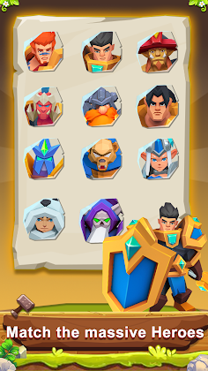 Brave & Tactics - Screenshot 4