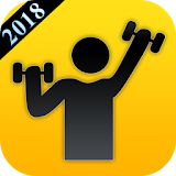 Home workout 2018 icon