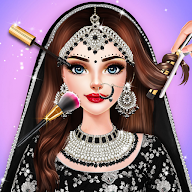 Fashion Wedding Makeup Games icon