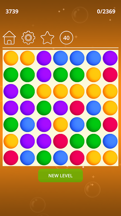 Connect Dots - Clear The Dots - 1.4 - (Android)