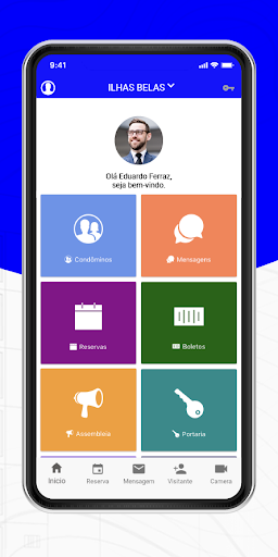 Adinfor Administradora Screen 3