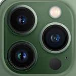 Cover Image of ดาวน์โหลด Camera iPhone 13 Pro Max Style  APK