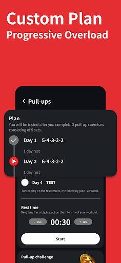 AI Pull-ups Screen 3
