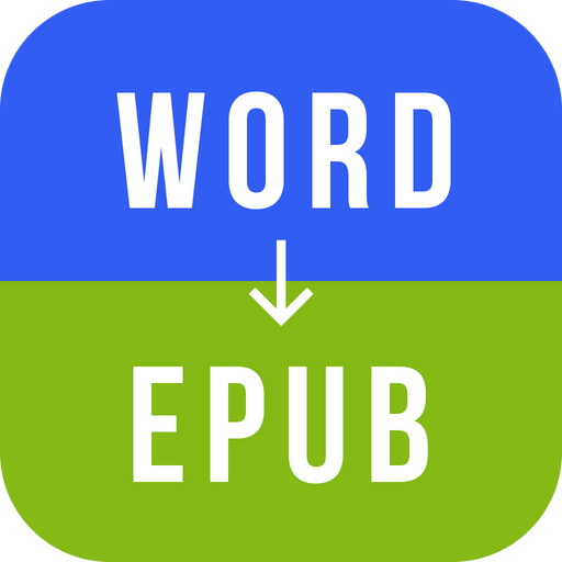 Word to ePUB Converter 2.0 Icon