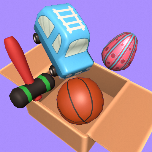 Match Game 3D Matching Puzzle 0.17 Icon