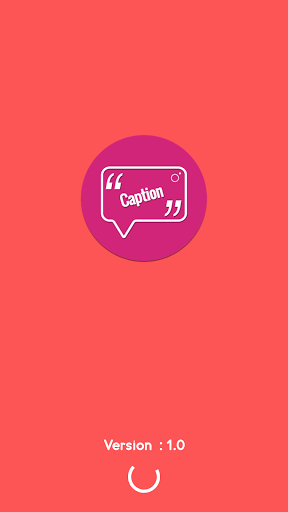 Android application Captions for Instagram Selfie screenshort