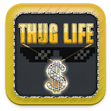 Thug Life Photo Editor App icon