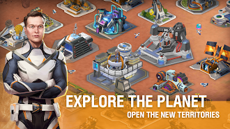 Game screenshot Mars Future mod apk